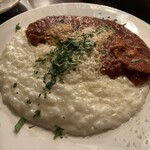 リゾットカレースタンダード - 