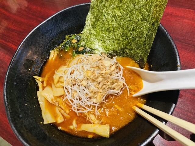 麺飯店 マラマラ （麻辣麻辣） - 高幡不動/ラーメン | 食べログ