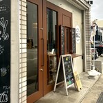 farm to kitchen あるこ - ２つ目の通りの右側に広い駐車場あります★