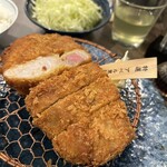 とんかつ四郎吉 - 