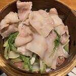 いかの墨 新宿南口店 - 