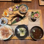 農家野菜 ふたご家 京都先斗町店 - 