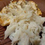 茂幸 - ズワイガニの肩