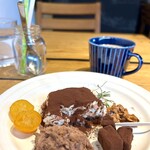 farm to kitchen あるこ - 幸せcafe timeでした❤︎