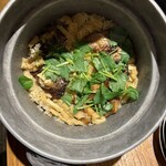 いかの墨 新宿南口店 - 