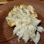 茂幸 - ズワイガニの肩