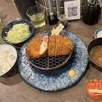 とんかつ四郎吉 - 