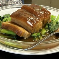 廣東飯店 - 名物・豚バラの柔らか煮