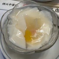 廣東飯店 - 杏仁豆腐