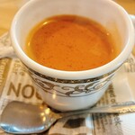 カトリ・キッチン - マサラチャイホット