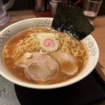 中華そば 勝本 - 