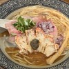 地鶏と蟹 中華そば 礎