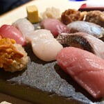 羽田市場 ギンザセブン - 