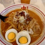 蒙古タンメン中本 - 料理写真: