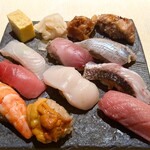 羽田市場 ギンザセブン - 