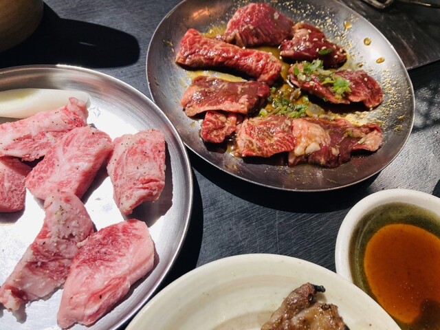 味ん味ん 多摩南野店 （ ミンミン） - 唐木田/焼肉 | 食べログ