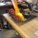 食彩和牛 しげ吉 - 