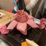 食彩和牛 しげ吉 - 
