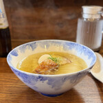 Ramen FeeL - FeeLThe塩らぁ麺¥1700