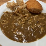 CoCo壱番屋 - 料理写真: