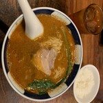 支那麺 はしご - 