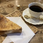 339939367 - ブルーマウンテン（モーニング）　¥450