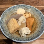 炉端とおでん 呼炉凪来 - 