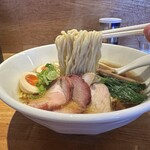 麺処 いち林 - 