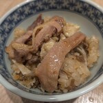 親鶏中華そば 綾川 - 