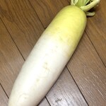 ごはん処 だいこん屋 - サービス　お土産大根