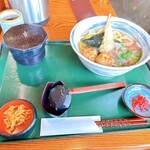 そじ坊 - 料理写真:少し配置を考えられた方がいいかと~~( ;∀;)