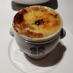 ブラッスリー ポール・ボキューズ - オニオンスープ