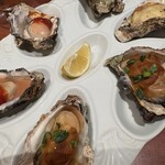 ガンボ＆オイスターバー - 