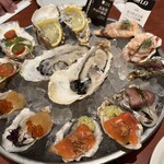 ガンボ＆オイスターバー - 