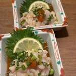 焼売 牡蠣 カイホウシグレ 田町店 - 