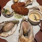 ガンボ＆オイスターバー - 