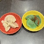 台湾水餃 LAO LEE かもめ市場店 - 