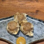 焼売 牡蠣 カイホウシグレ 田町店 - 