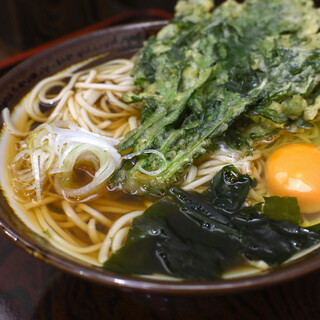 そば処 はるな_0