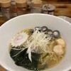 生しじみラーメン オルニ 松山本店