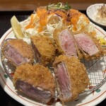 とんかつ小熊 - 