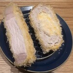 とんかつ成蔵 - 