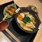 五代目 花山うどん - 