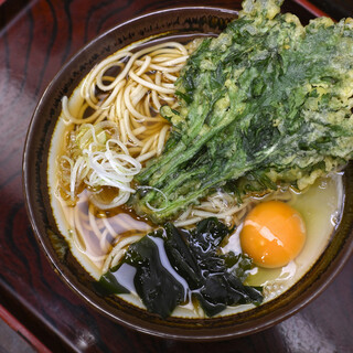 そば処 はるな_1