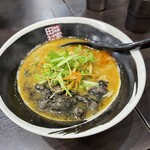 鶏炭焼らーめん専門店 田村家 - 料理写真: