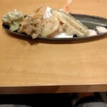 蕎麦.酒 十限無 - 