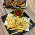 名物屋 有楽町店 - 