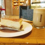 猿田彦珈琲 - 料理写真: