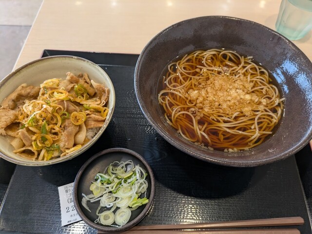 ゆで太郎 鹿放ヶ丘店 - 四街道/立ち食いそば | 食べログ