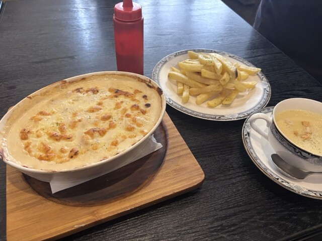 サウスウッド （SOUTH WOOD） - 岡町/洋食 | 食べログ